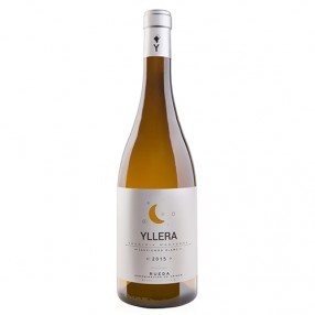 Vino blanco verdejo vendimia nocturna D.O.Rueda YLLERA botella 75 cl